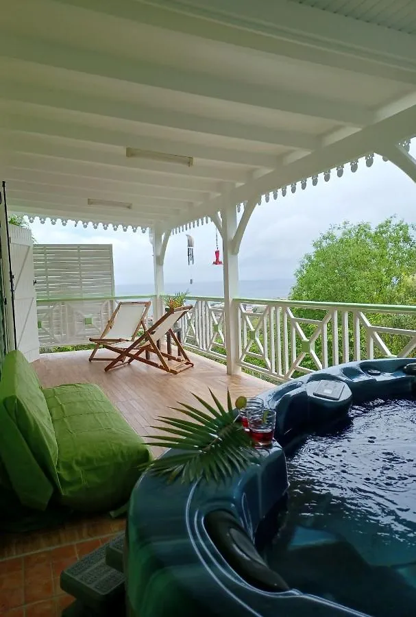 Holiday home Villa Kabrit Bwa Sainte-Luce Martinique