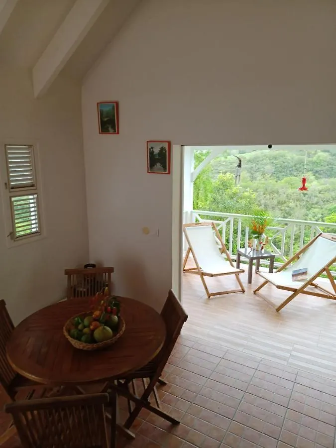 Villa Kabrit Bwa Sainte-Luce