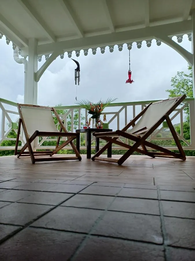 Villa Kabrit Bwa Sainte-Luce Holiday home