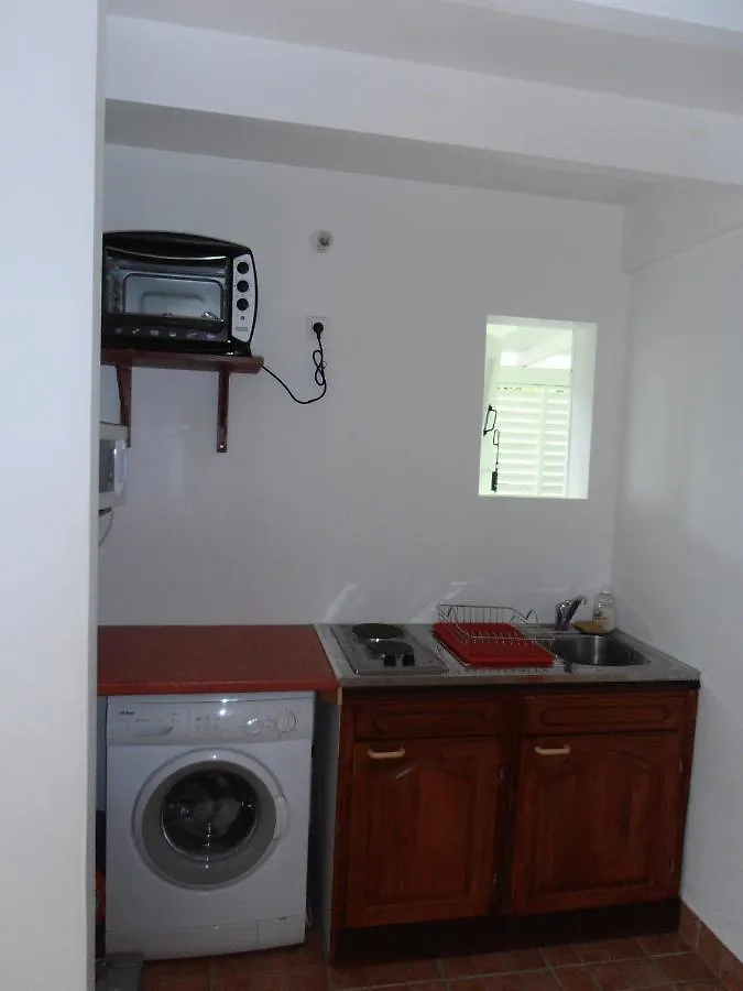 Holiday home Villa Kabrit Bwa Sainte-Luce