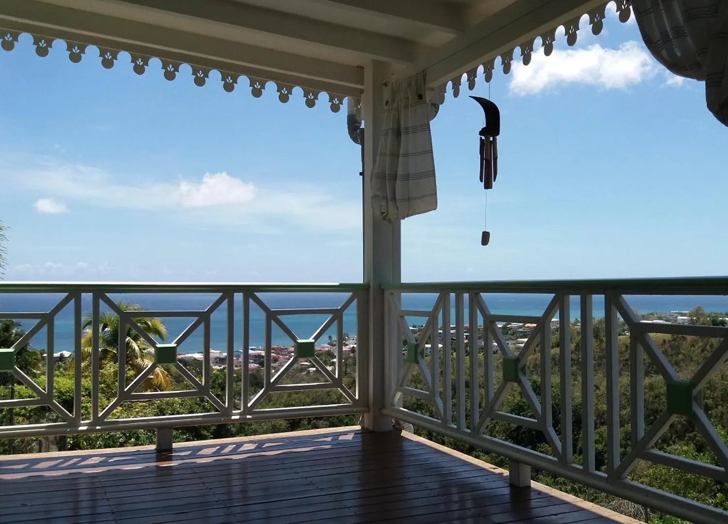 Villa Kabrit Bwa Sainte-Luce location