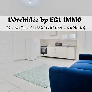  Appartement T2 En Résidence De Tourisme Avec Vue